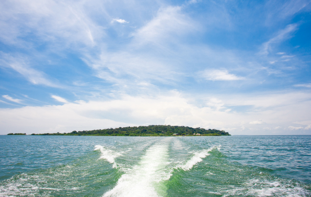 Day 5: Departure from Entebbe