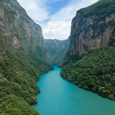 Sumidero Canyon 