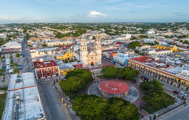 Day 18: Travel to Campeche