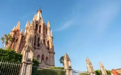 Day 4: Travel to San Miguel de Allende