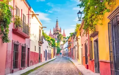 Day 5: San Miguel de Allende