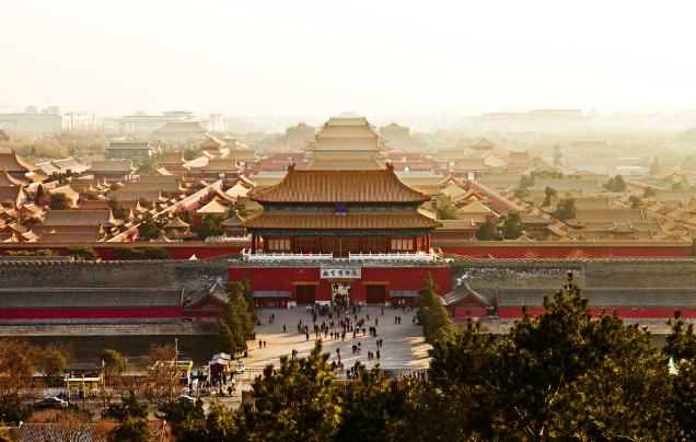 Day 2: Imperial Beijing