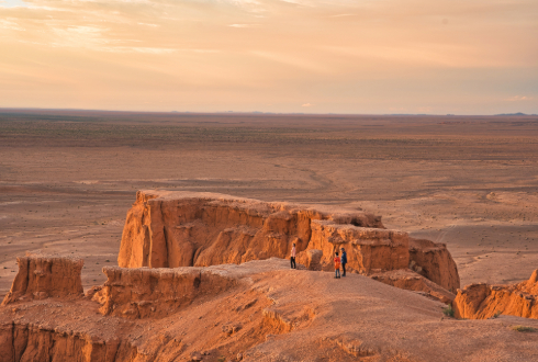 Mongolia & the Gobi Desert