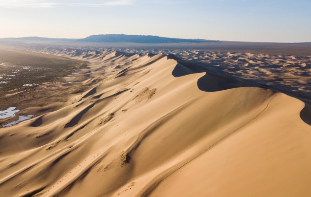 Day 3: The Gobi Desert