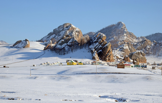 Day 2: Discover Terelj National Park