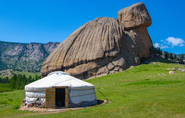 Day 1: Beijing to Ulaanbaatar on the Trans-Mongolian Railway