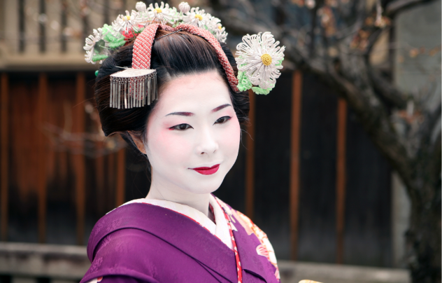Day 7: Kyoto's Tea, Temples & Geisha