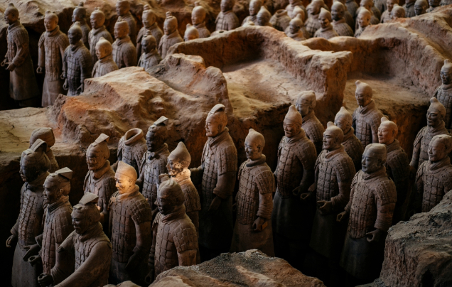 Day 6: Terracotta Warriors & Beer Tasting