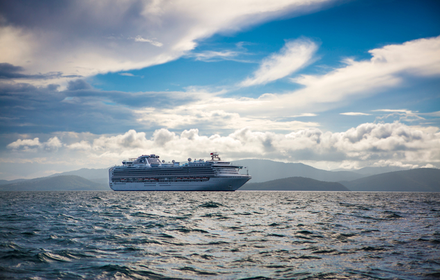 Day 19: Cruise – At Sea