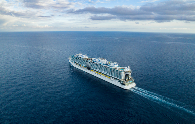 Day 13: Embark the Sun Princess