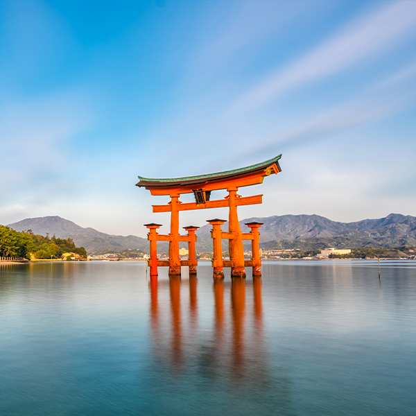 Hiroshima & Miyajima