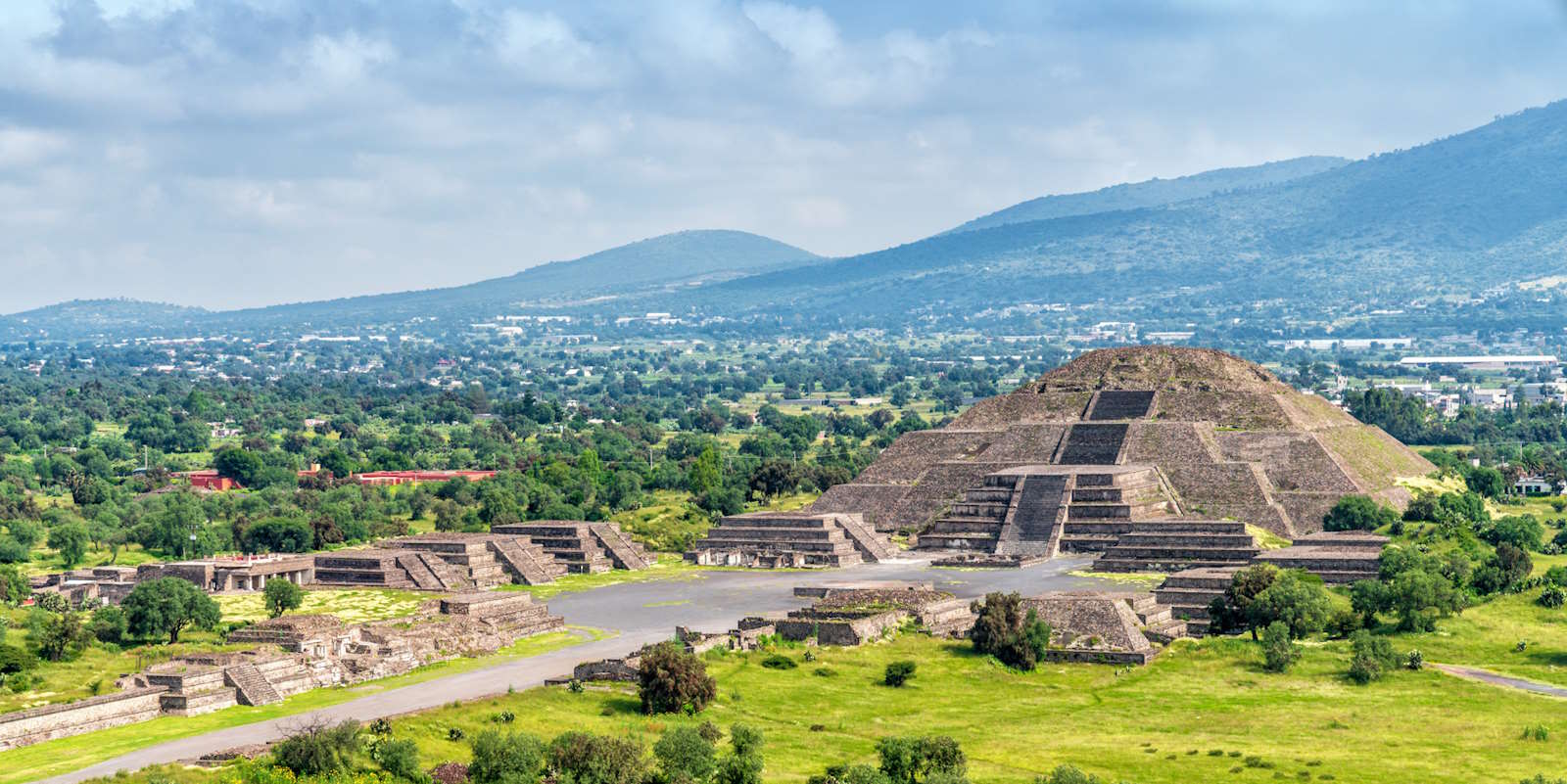 Teotihuacan