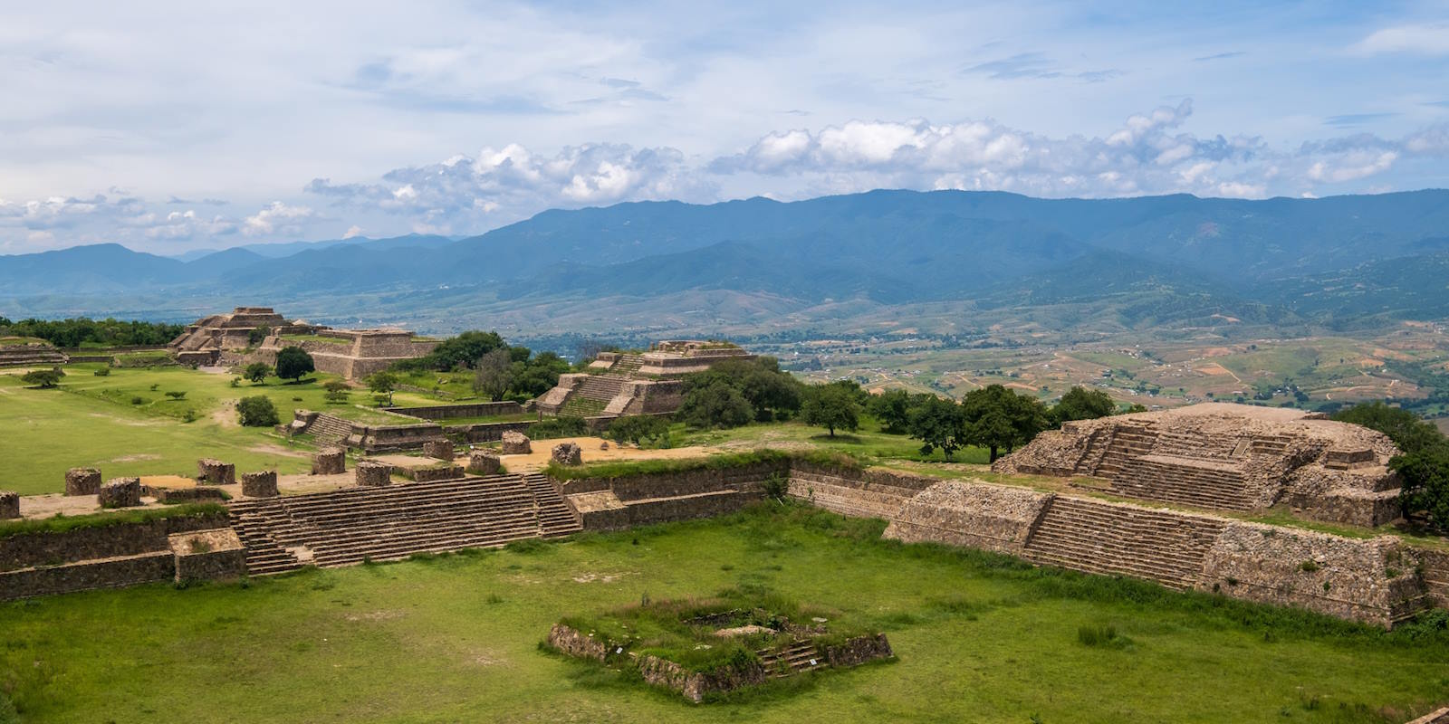 Monte Alban