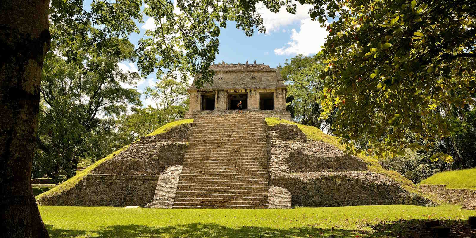 Ruins of Palenque