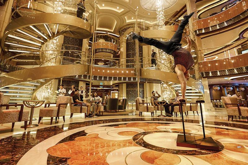 What makes Princess special?