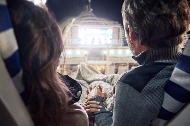 Movies Under the Stars