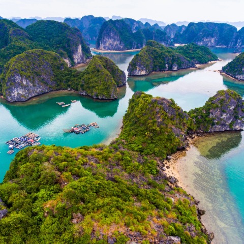 Halong Bay