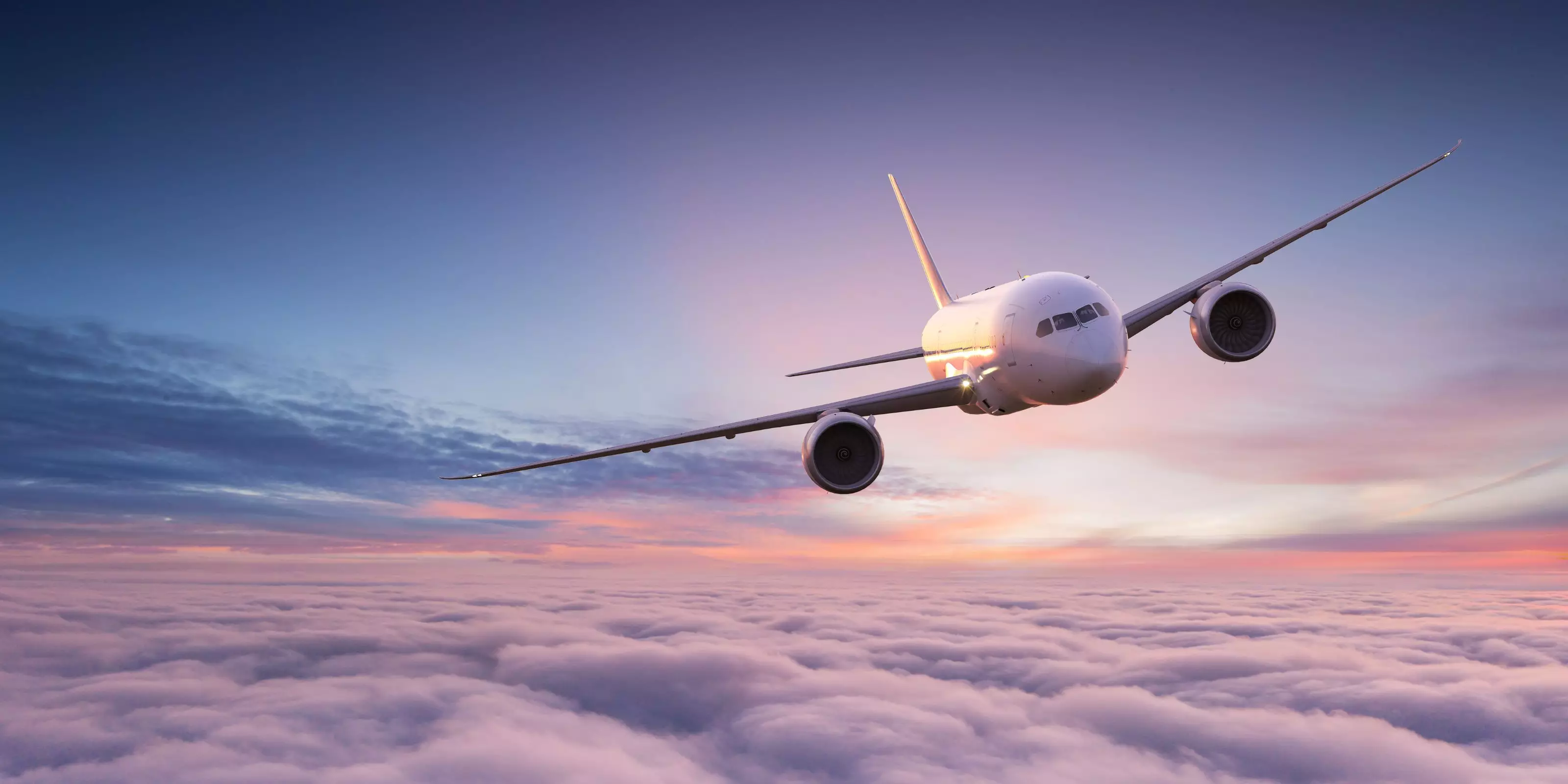 Business Class Upgrade Offer