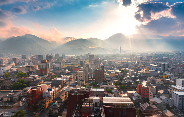 Day 12: Cruise - Kitakyushu