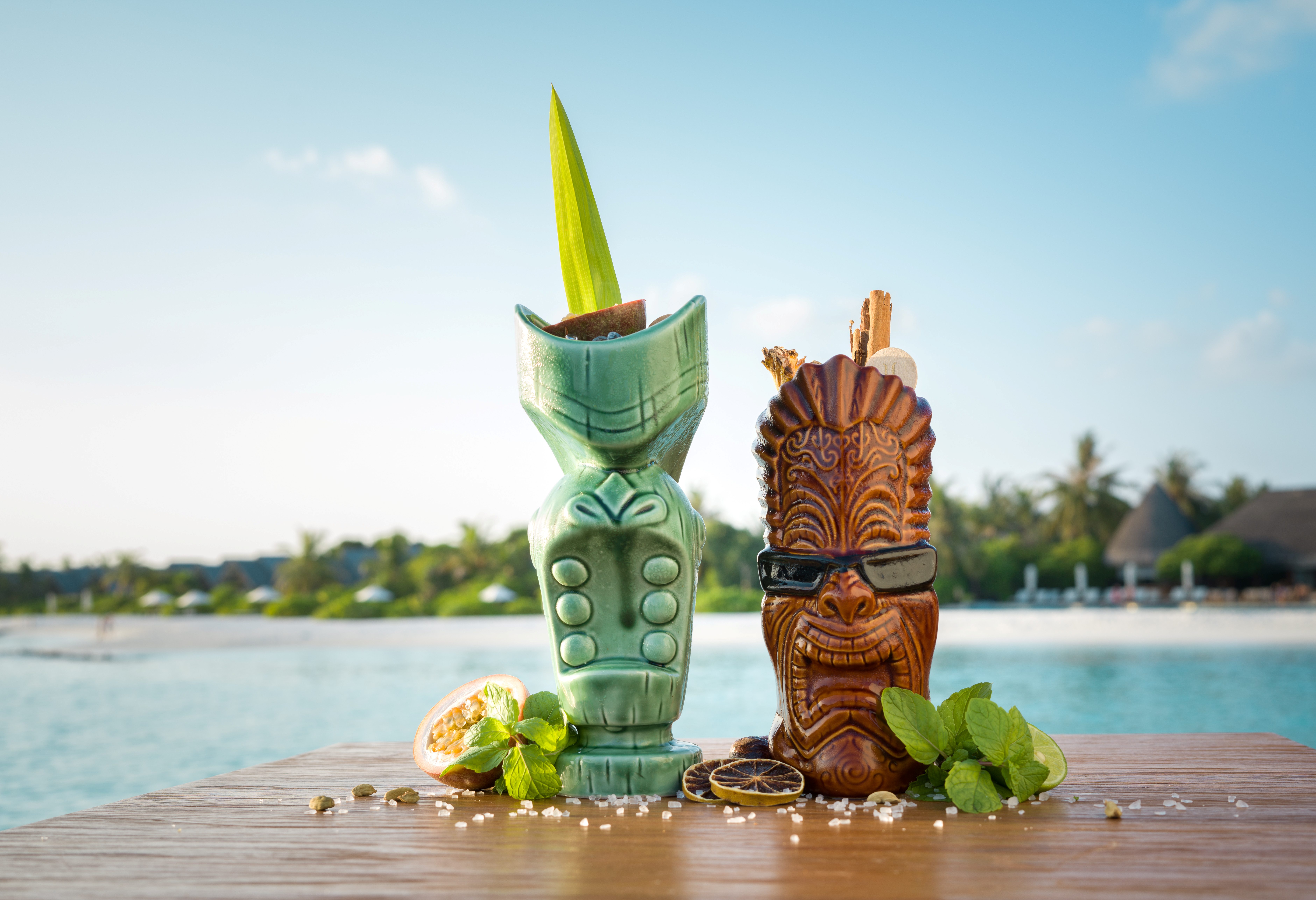 Experiential Culinary Adventures