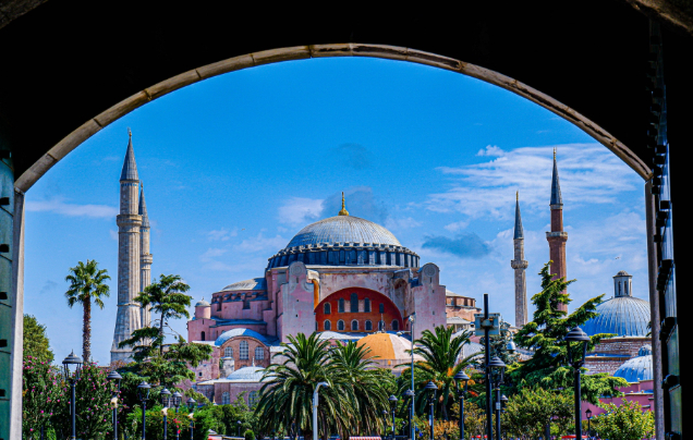 Day 2: Istanbul city tour