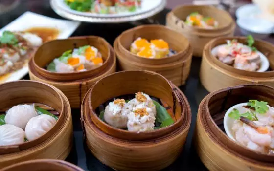 A Taste of China