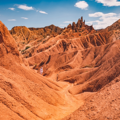 Skazka Canyon