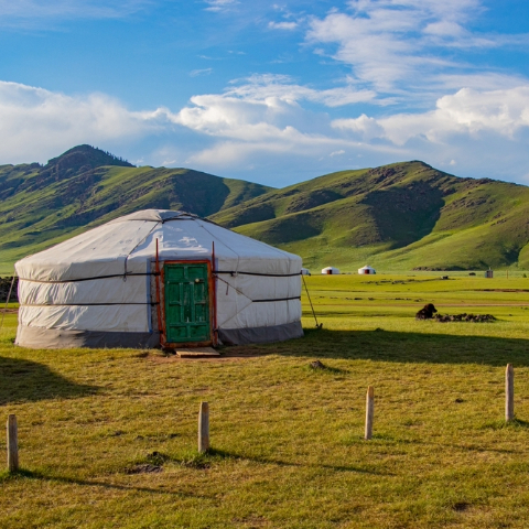Orkhon Valley