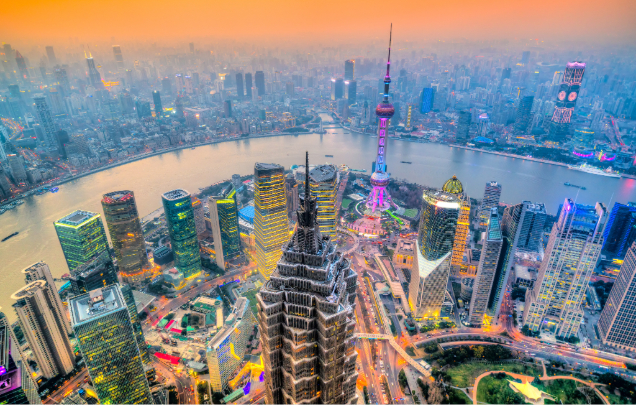 Day 2: Explore Shanghai