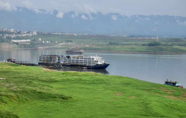Day 3: Travel to the Yangtze