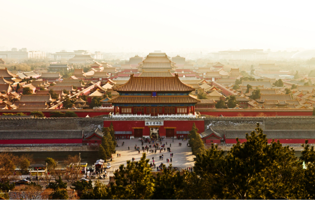 Day 11: Imperial Beijing