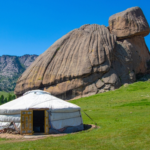 Terelj National Park