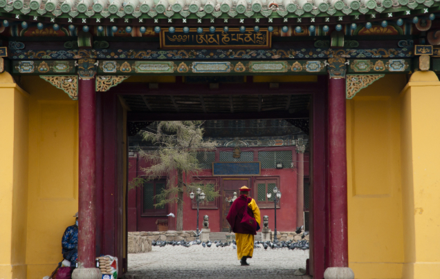 Day 14: Explore Ulaanbaatar