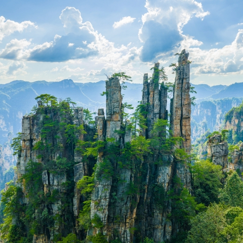Zhangjiajie
