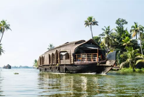 Kerala Backwaters
