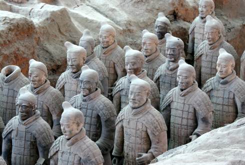 Icons of China & Japan