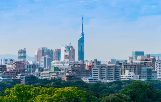Day 17: Cruise – Fukuoka