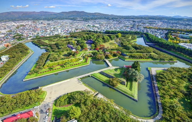 Day 20: Cruise – Hakodate