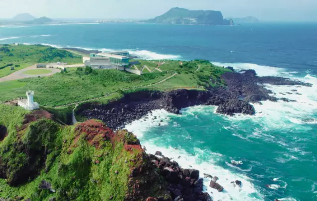 Day 16: Cruise – Jeju Island