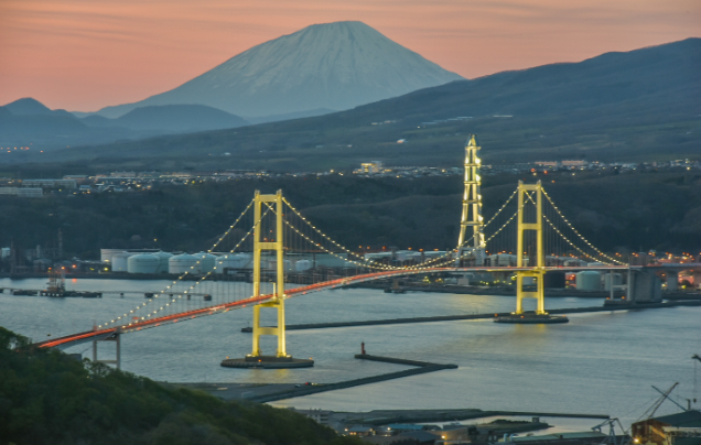 Day 21: Cruise – Muroran