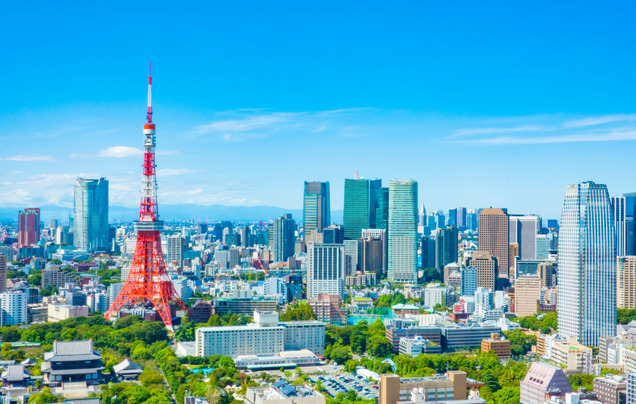Day 24: Disembark in Tokyo
