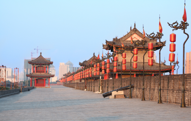 Day 5: Travel to Xian
