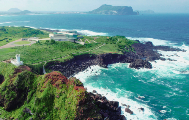 Day 16: Cruise – Jeju Island