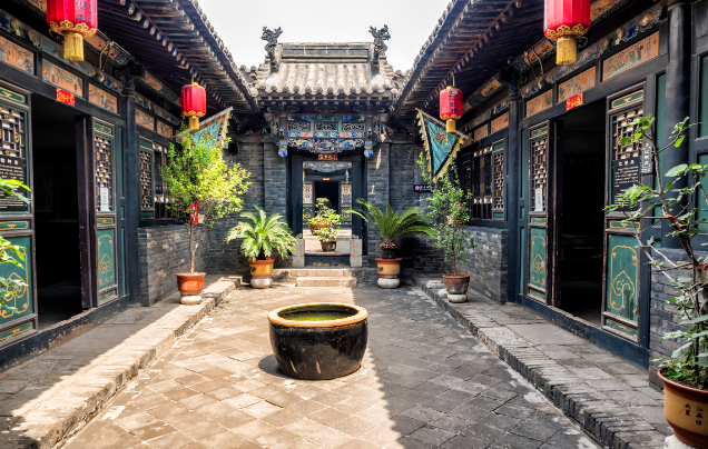 Day 4: Travel to Pingyao