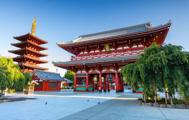 Day 23: Explore Tokyo