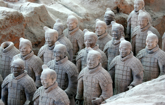 Day 6: Ancient Xian