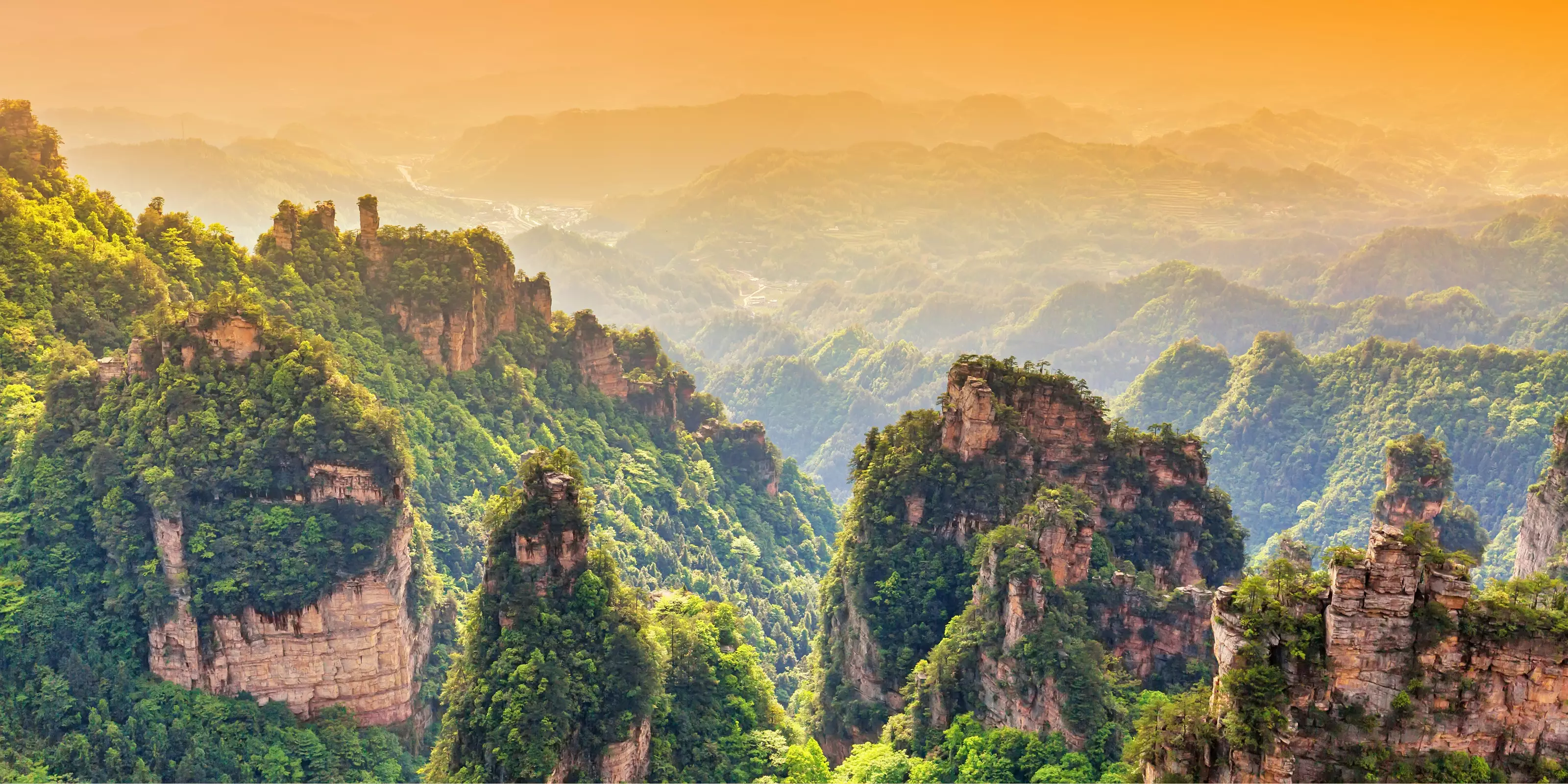 Journeys Through China