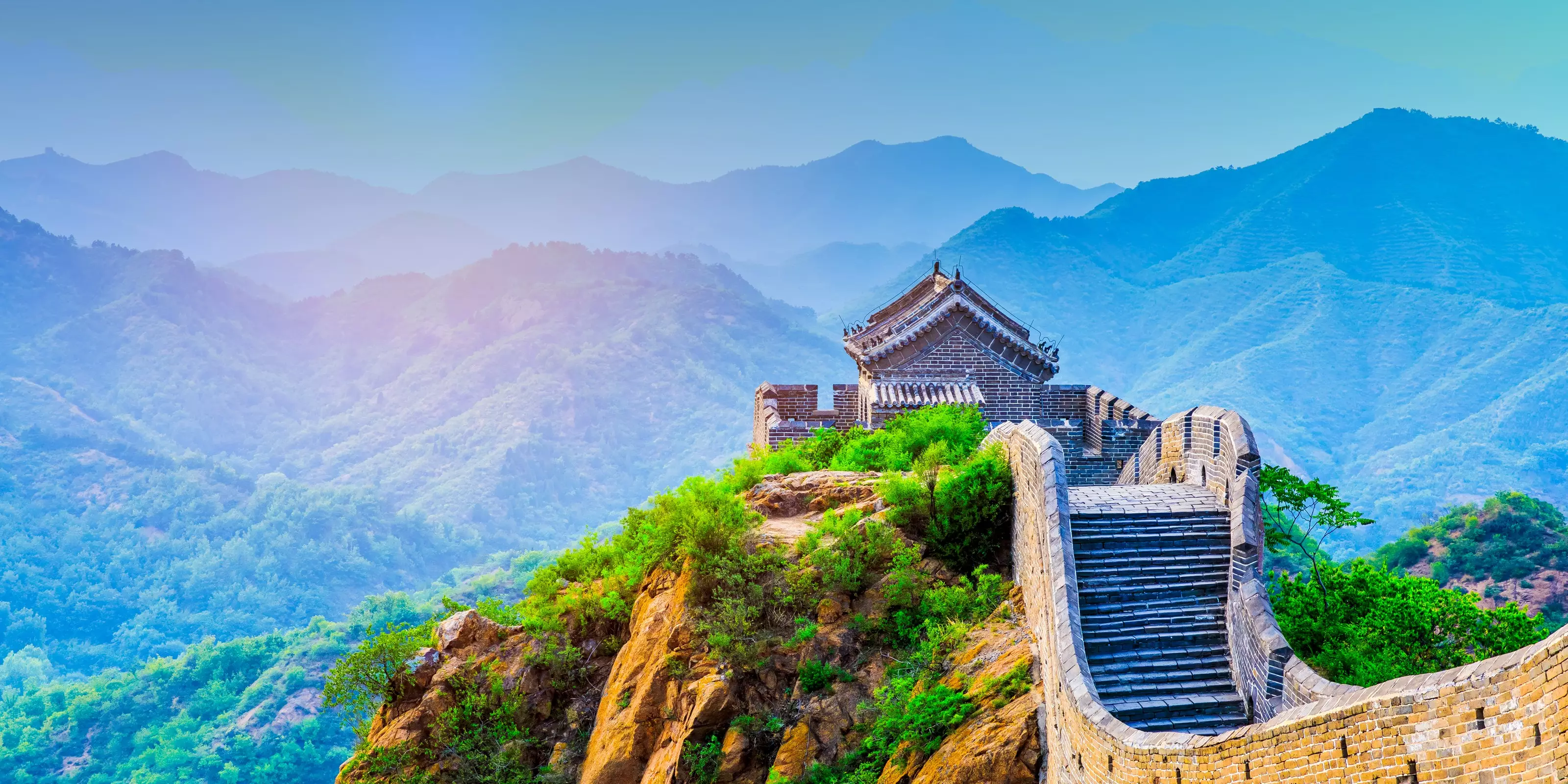 NEW 2027/28 China & Central Asia Brochure Is Here