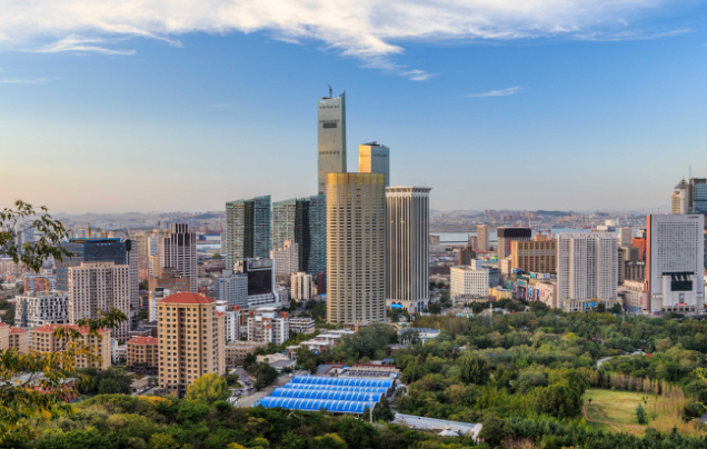 Day 23: Cruise – Dalian, China