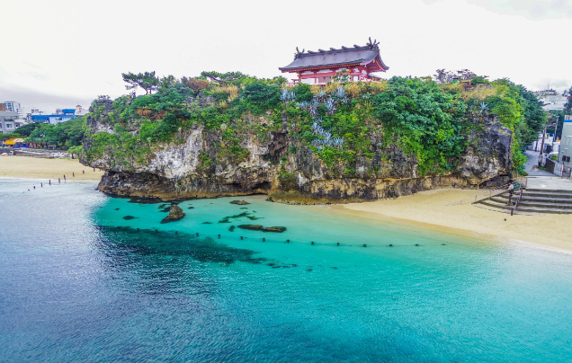 Day 17: Cruise – Naha, Japan